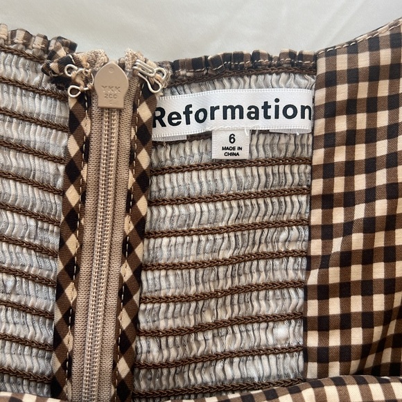 Reformation Jeune Dress - Picture 4 of 4